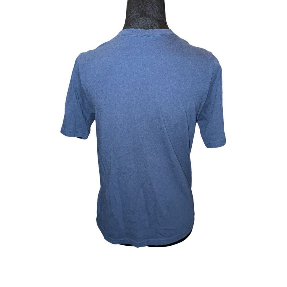 Wonder Nation navy crew neck youth t-shirt XL (14-16)